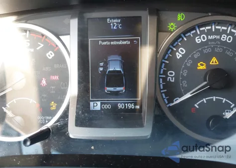 2021 Toyota Tacoma Sr5 V6 из США, поврежденный, VIN 5TFAZ5CN1MX113290